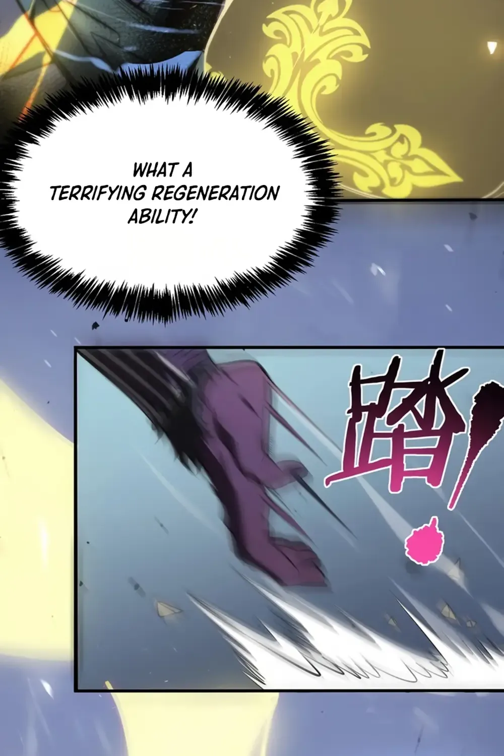 Read SSS Grade Saint Knight chapter 55.2 image 87 on Lezhin