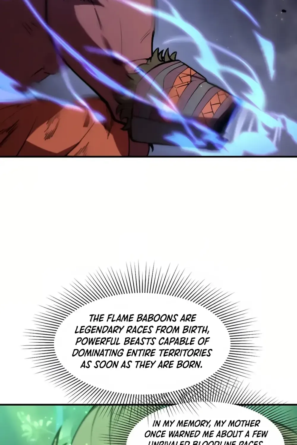 Read SSS Grade Saint Knight chapter 55.3 image 21 on Lezhin
