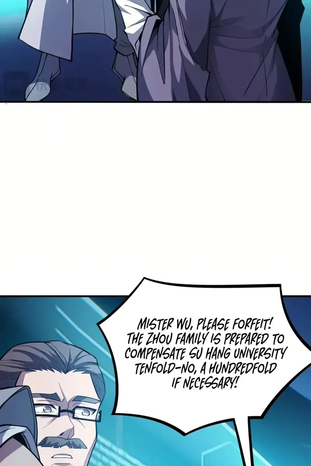 Read SSS Grade Saint Knight chapter 55.3 image 55 on Lezhin
