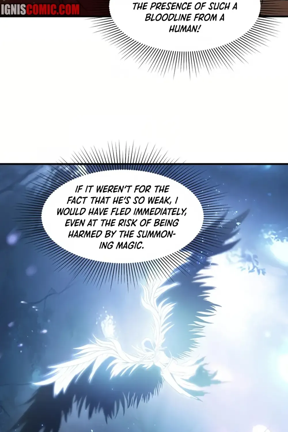 Read SSS Grade Saint Knight chapter 55.4 image 23 on Lezhin