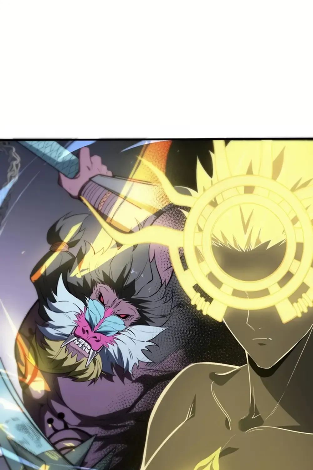 Read SSS Grade Saint Knight chapter 55.4 image 86 on Lezhin