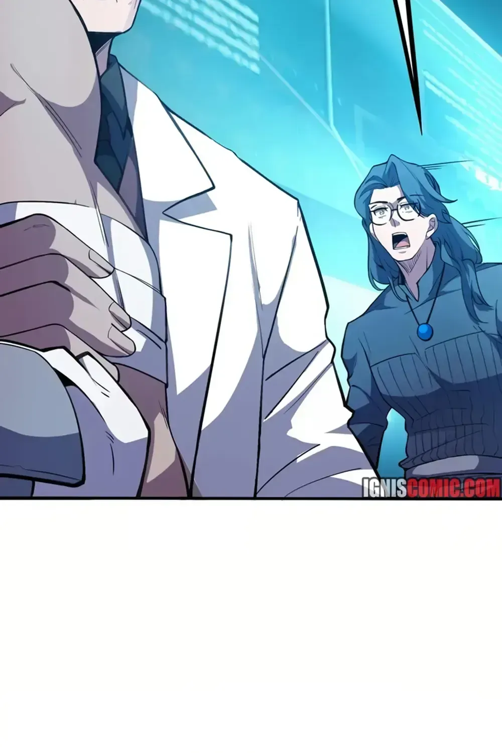 Read SSS Grade Saint Knight chapter 55.6 image 56 on Lezhin