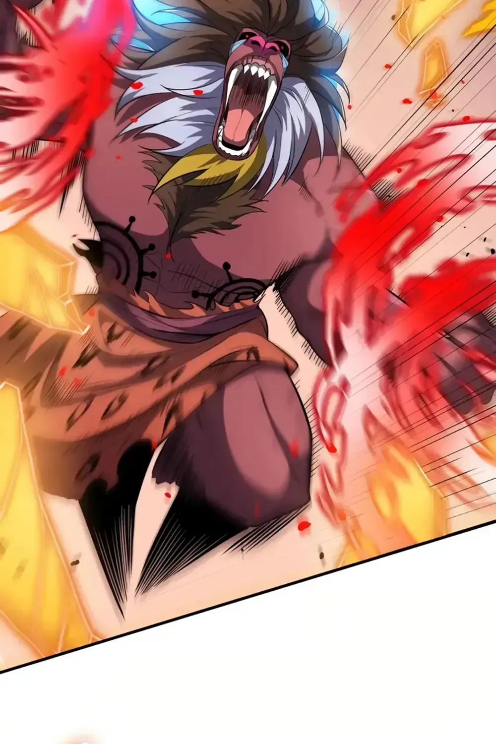 Read SSS Grade Saint Knight chapter 55.6 image 8 on Lezhin