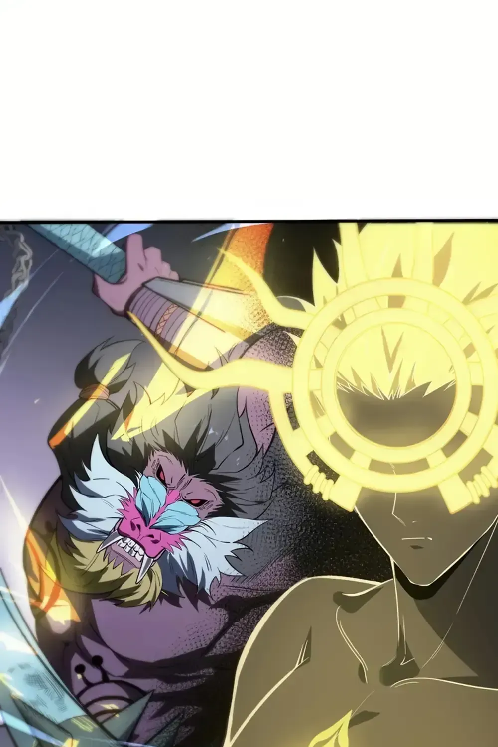 Read SSS Grade Saint Knight chapter 55.6 image 86 on Lezhin