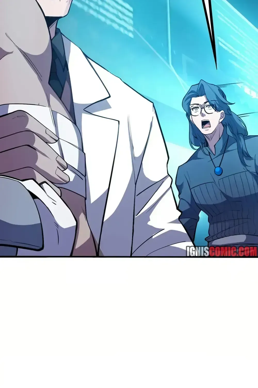 Read SSS Grade Saint Knight chapter 55.7 image 56 on Lezhin