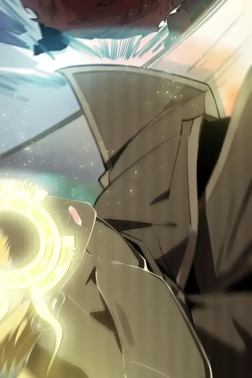 Read SSS Grade Saint Knight chapter 55.7 image 70 on Lezhin