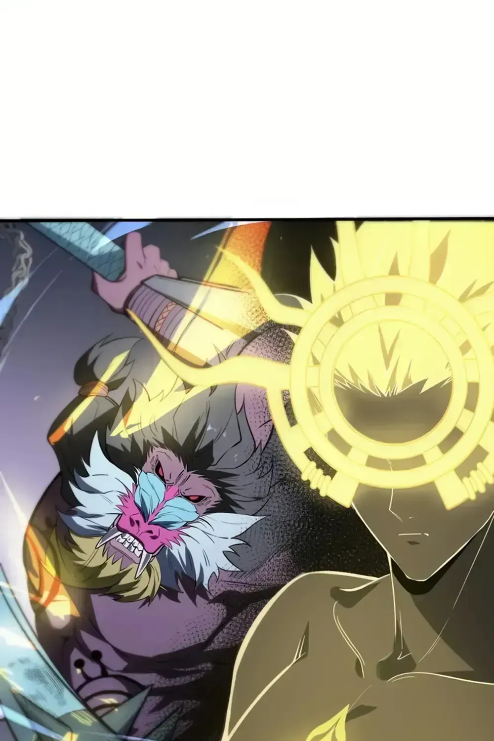 Read SSS Grade Saint Knight chapter 55.7 image 86 on Lezhin