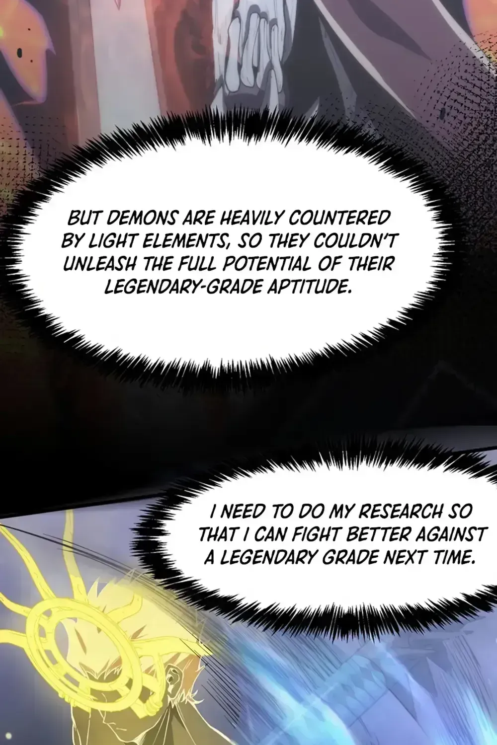 Read SSS Grade Saint Knight chapter 55.7 image 96 on Lezhin