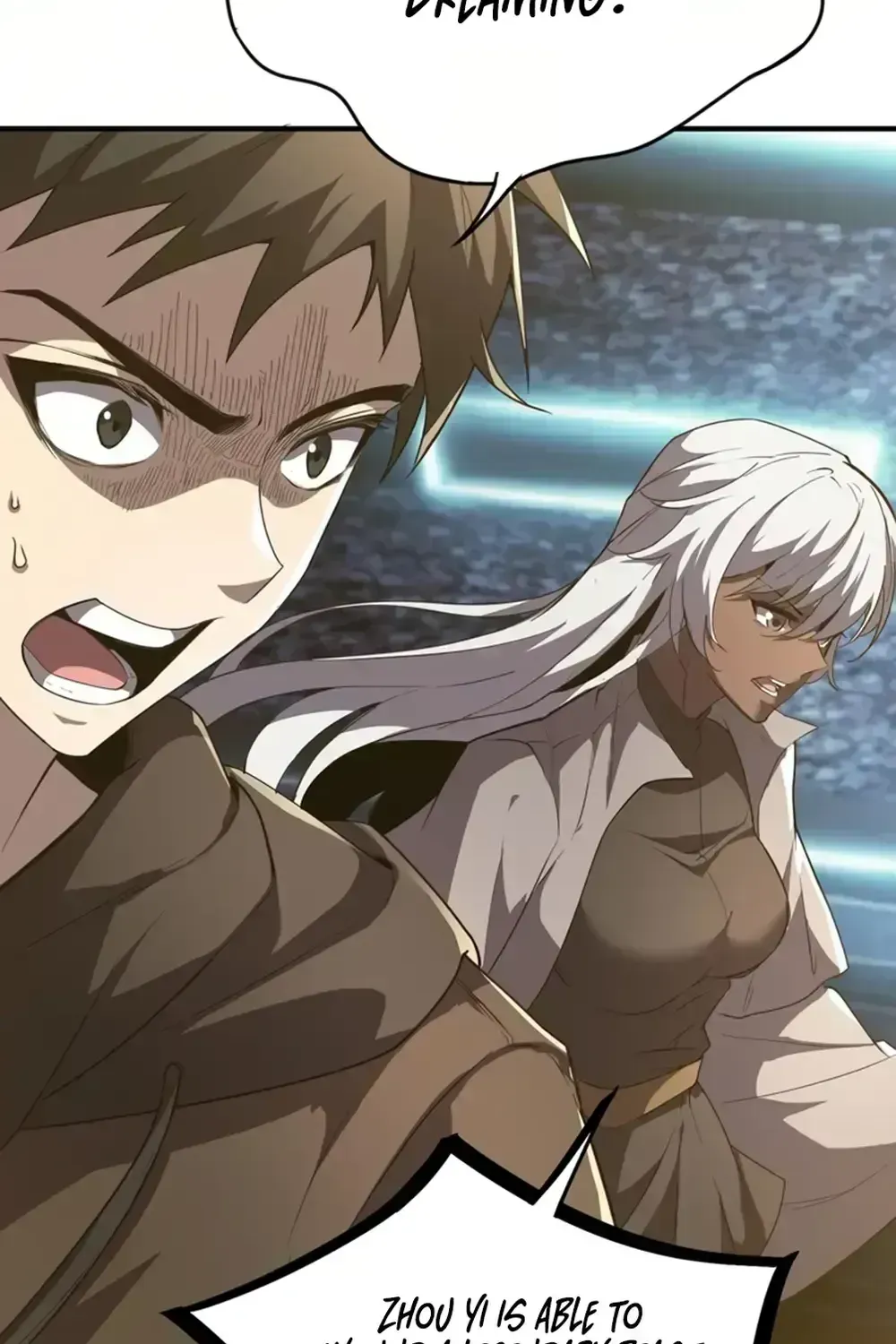 Read SSS Grade Saint Knight chapter 55.8 image 18 on Lezhin
