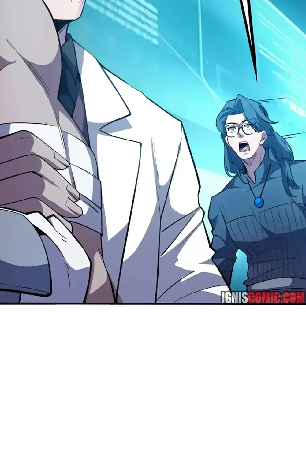Read SSS Grade Saint Knight chapter 55.8 image 56 on Lezhin