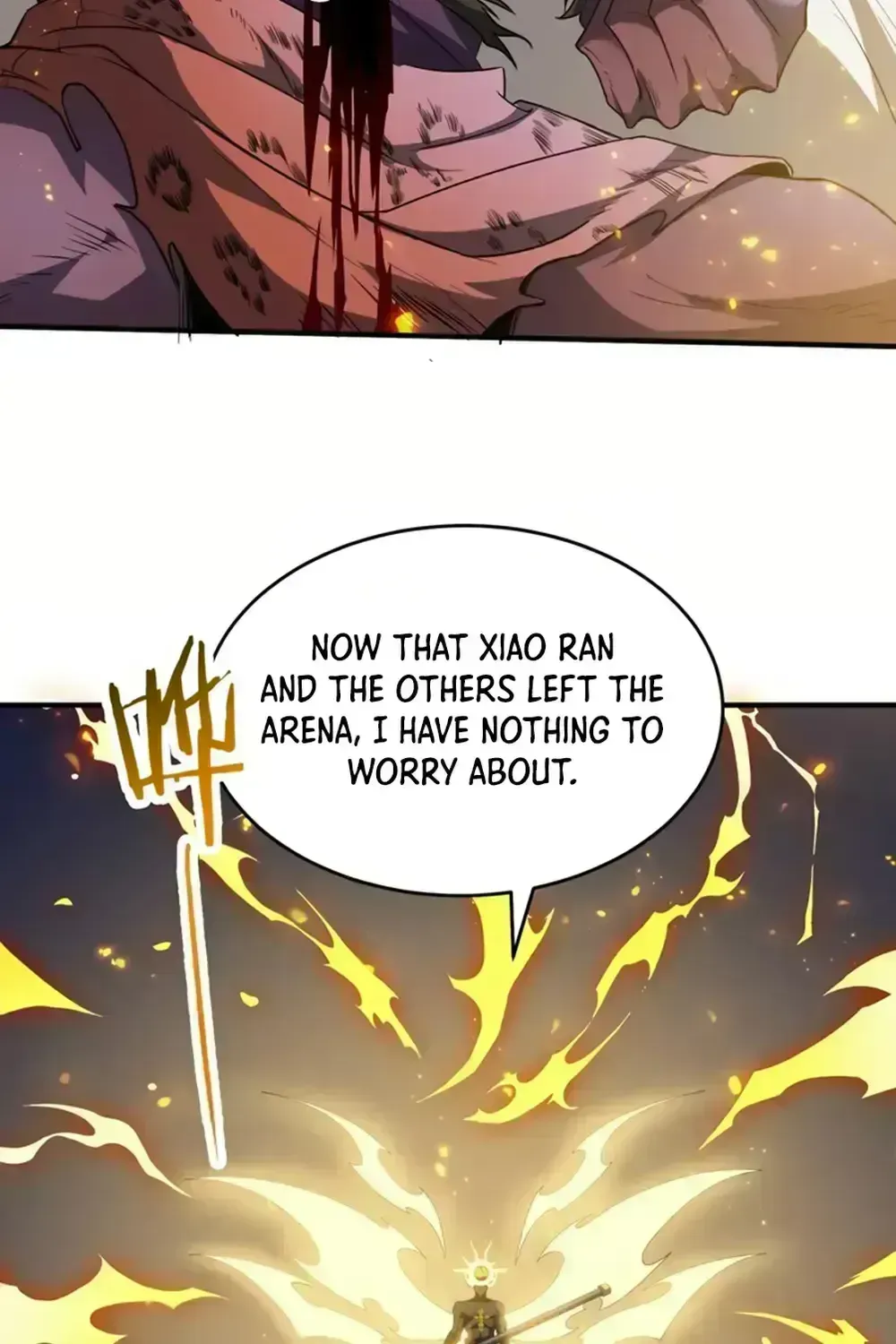 Read SSS Grade Saint Knight chapter 55.9 image 14 on Lezhin