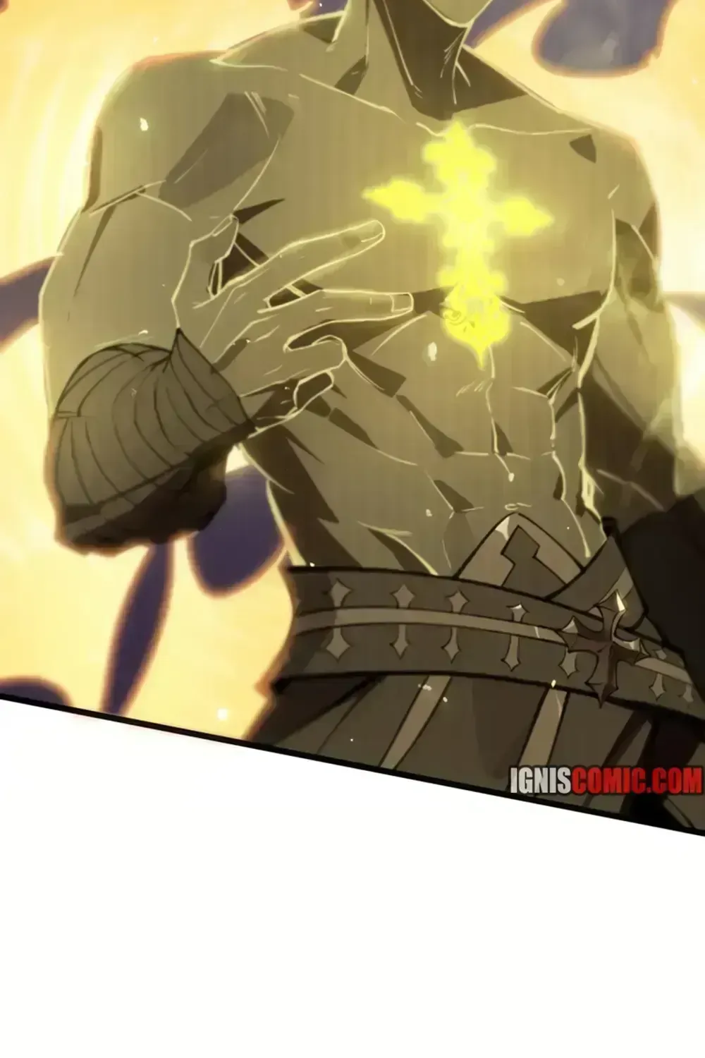 Read SSS Grade Saint Knight chapter 55.9 image 35 on Lezhin