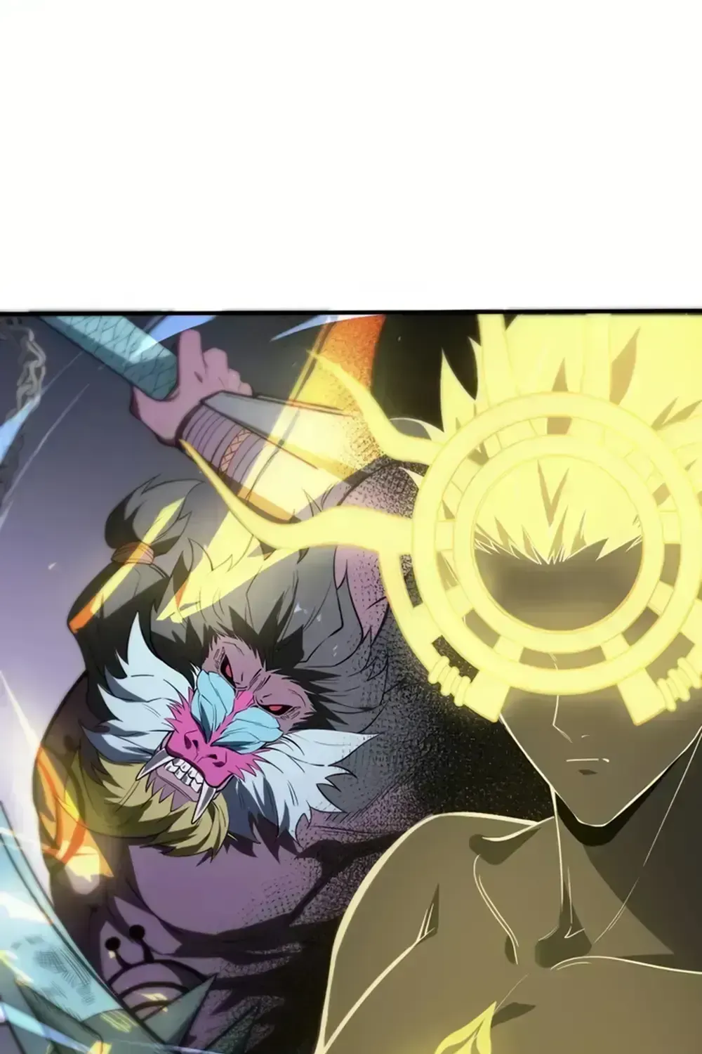 Read SSS Grade Saint Knight chapter 55.9 image 86 on Lezhin