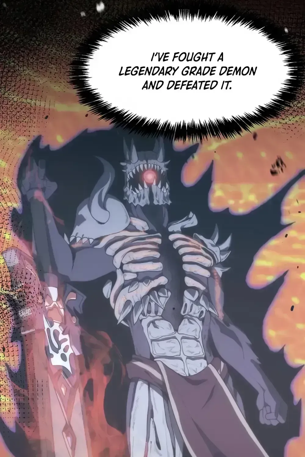 Read SSS Grade Saint Knight chapter 55.9 image 95 on Lezhin