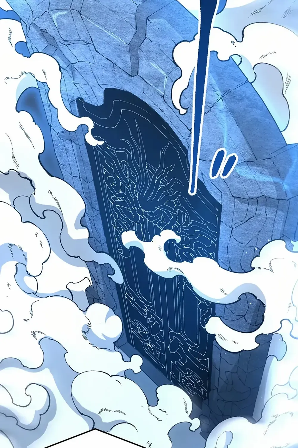 Read SSS Grade Saint Knight chapter 55 image 100 on Lezhin