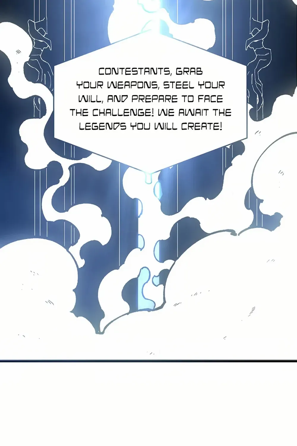 Read SSS Grade Saint Knight chapter 55 image 106 on Lezhin