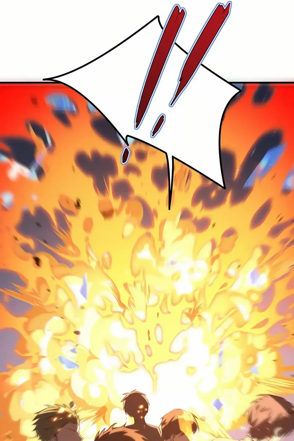 Read SSS Grade Saint Knight chapter 55 image 14 on Lezhin