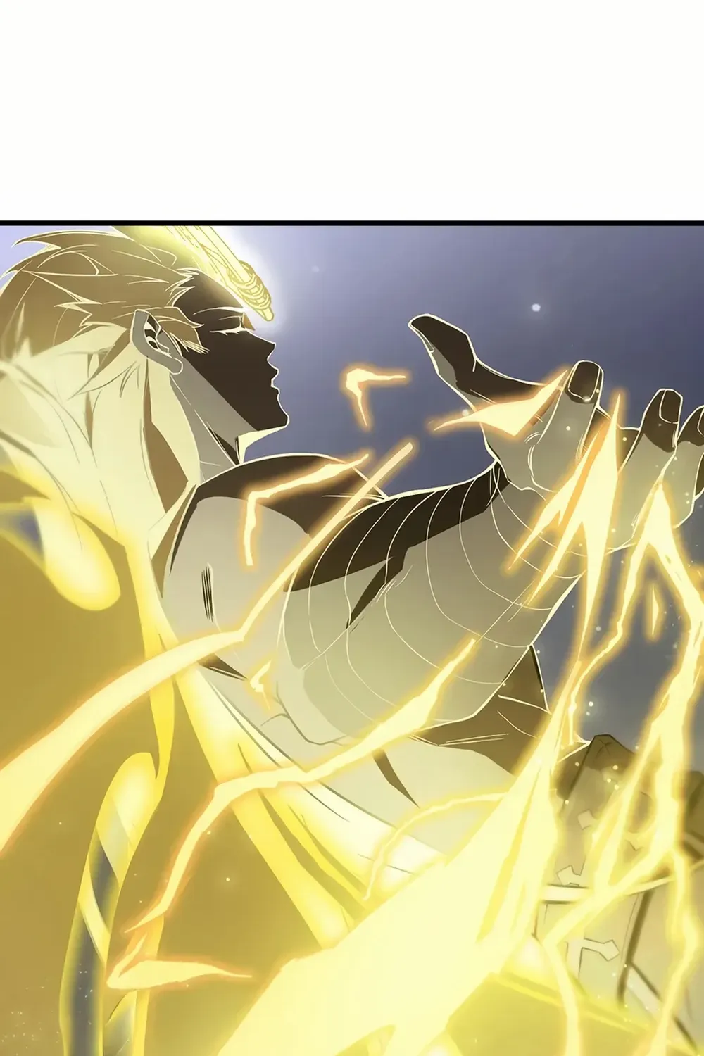 Read SSS Grade Saint Knight chapter 55 image 2 on Lezhin