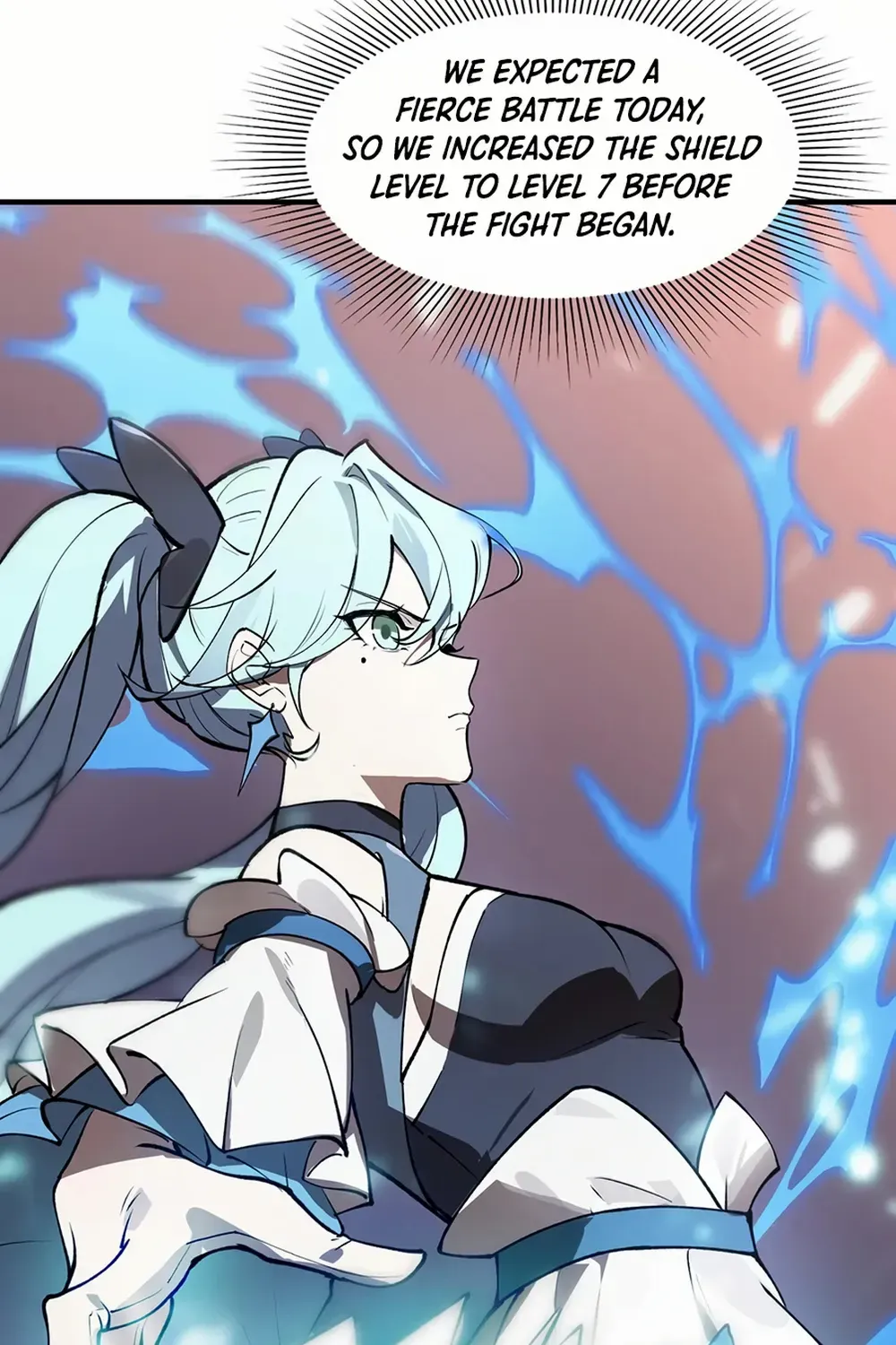Read SSS Grade Saint Knight chapter 55 image 25 on Lezhin