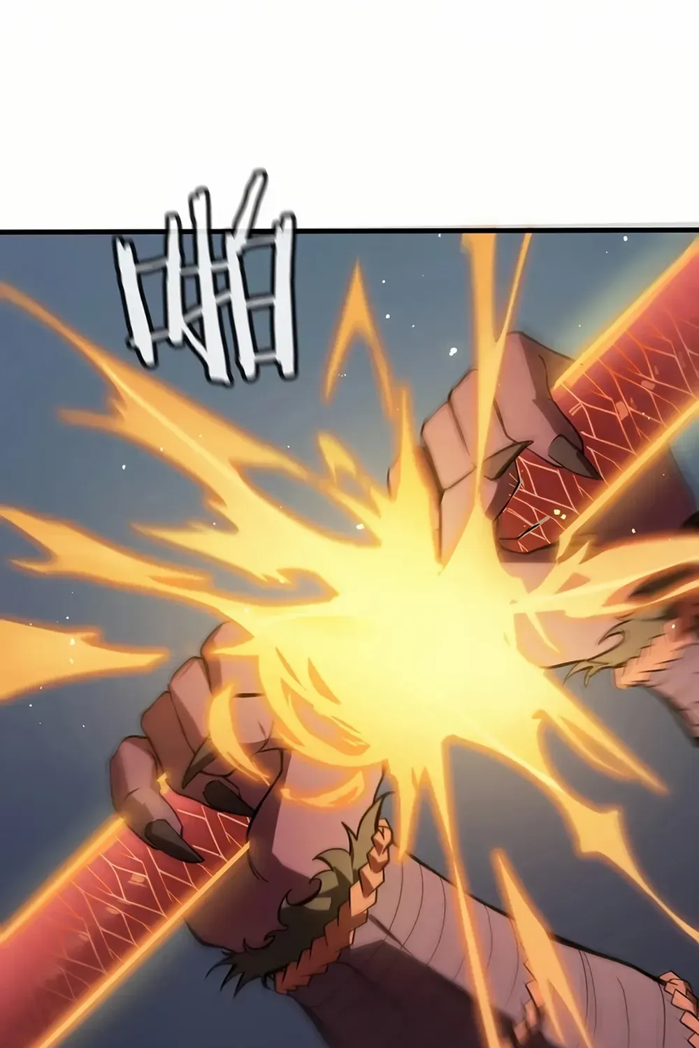 Read SSS Grade Saint Knight chapter 55 image 5 on Lezhin