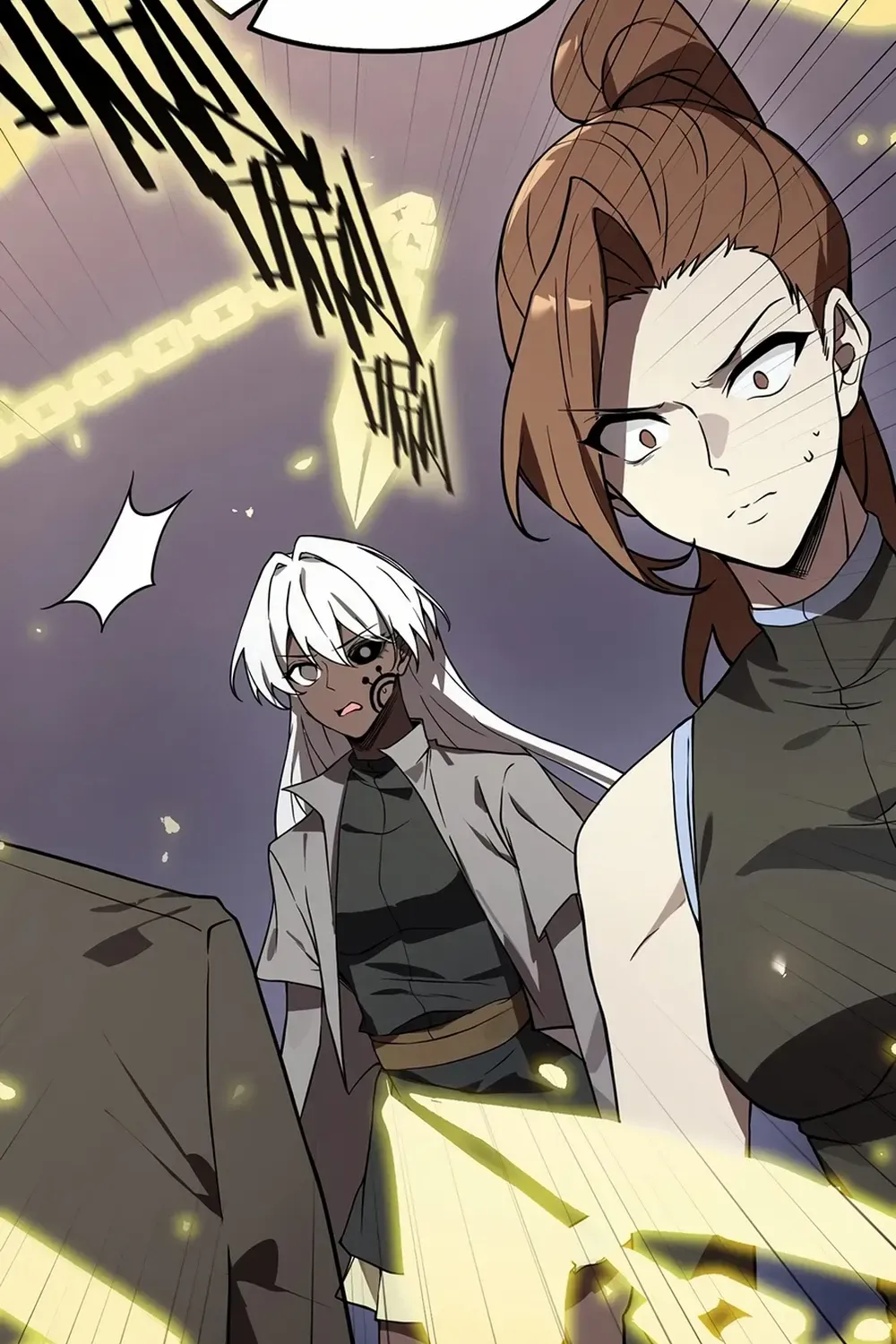 Read SSS Grade Saint Knight chapter 55 image 51 on Lezhin