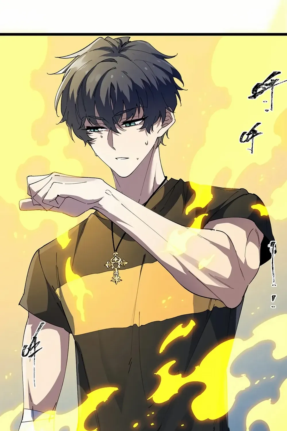 Read SSS Grade Saint Knight chapter 55 image 63 on Lezhin
