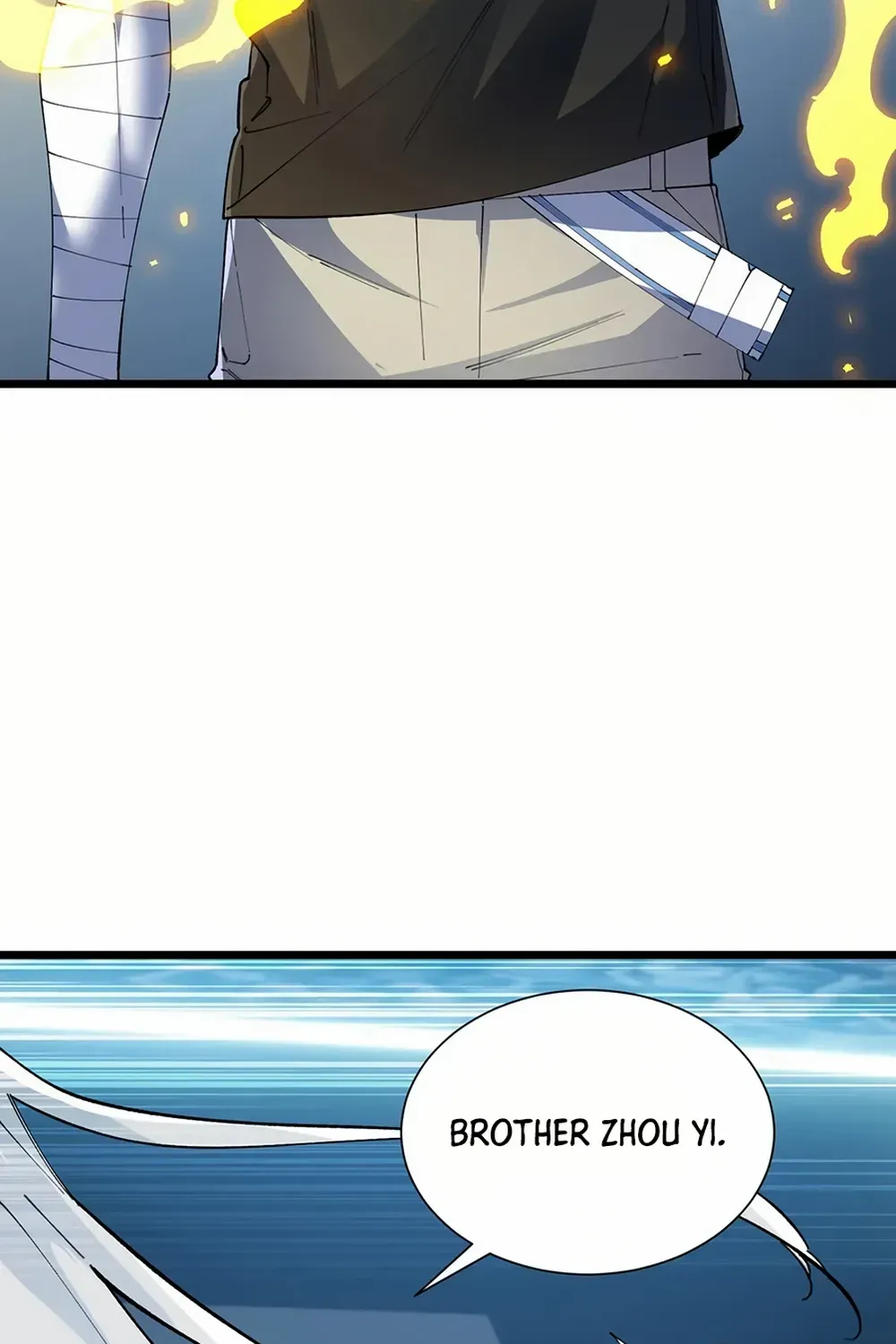 Read SSS Grade Saint Knight chapter 55 image 64 on Lezhin