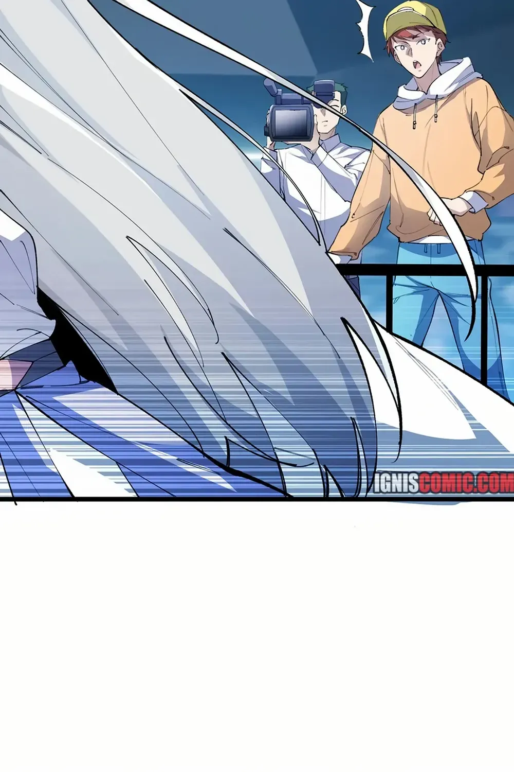 Read SSS Grade Saint Knight chapter 55 image 65 on Lezhin