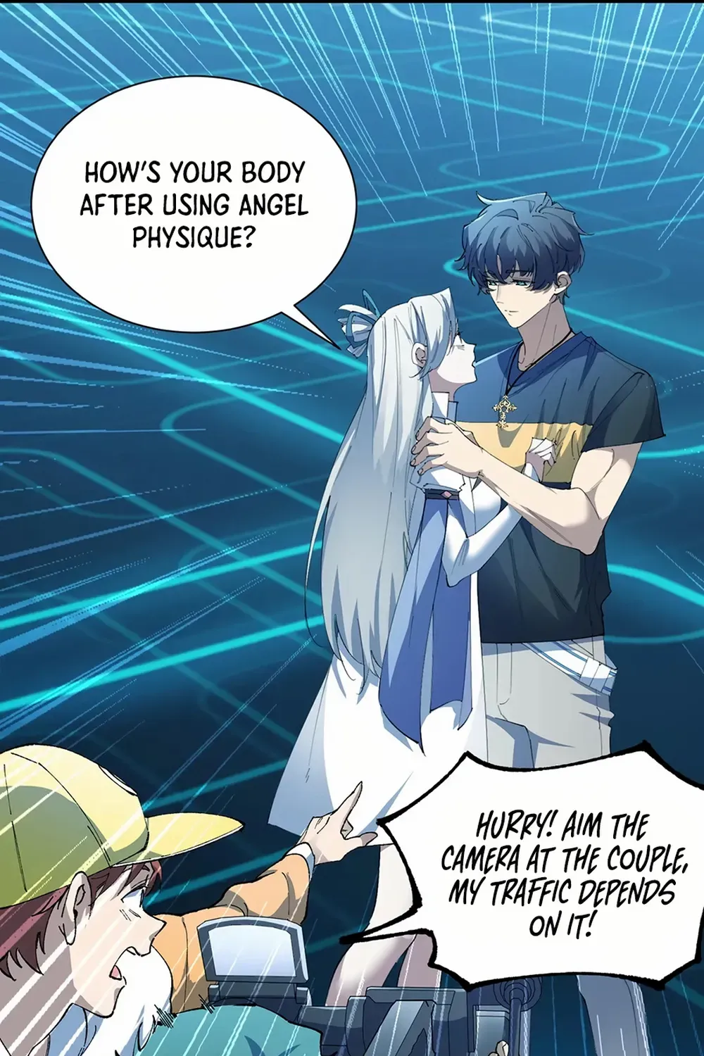 Read SSS Grade Saint Knight chapter 55 image 67 on Lezhin