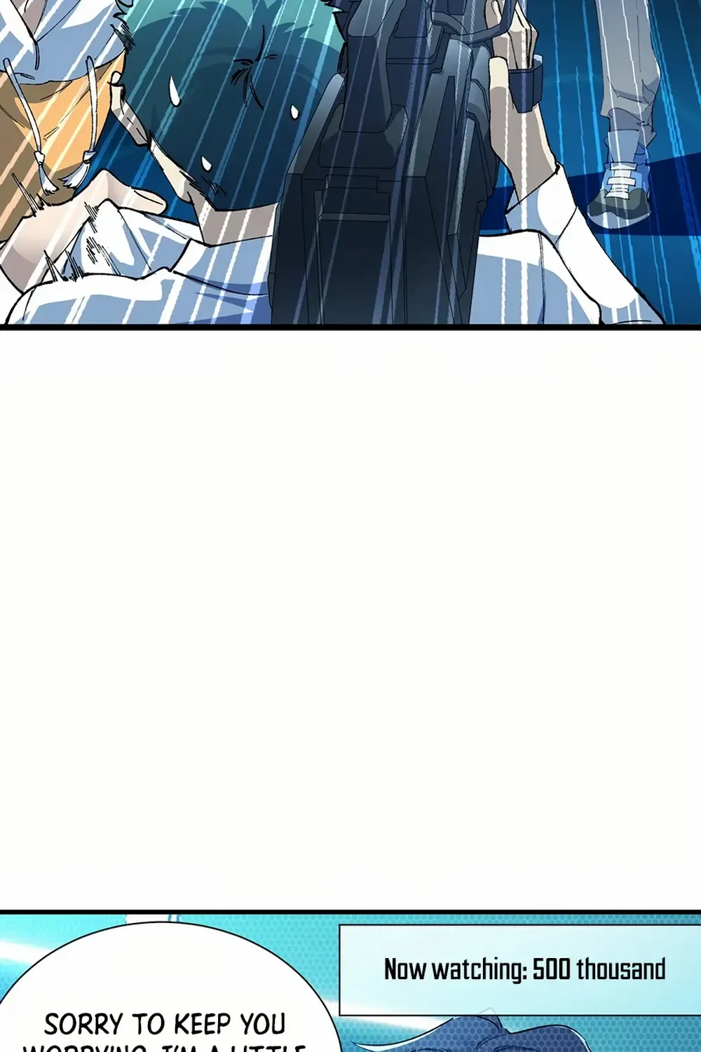 Read SSS Grade Saint Knight chapter 55 image 68 on Lezhin