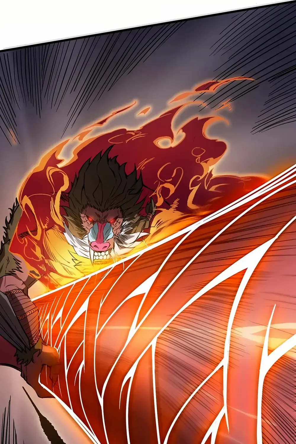 Read SSS Grade Saint Knight chapter 55 image 7 on Lezhin
