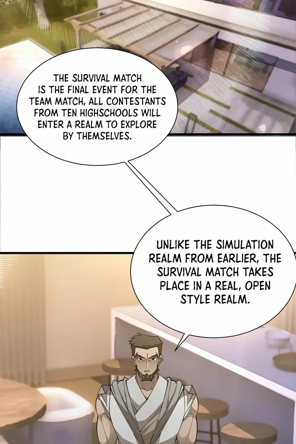 Read SSS Grade Saint Knight chapter 55 image 76 on Lezhin