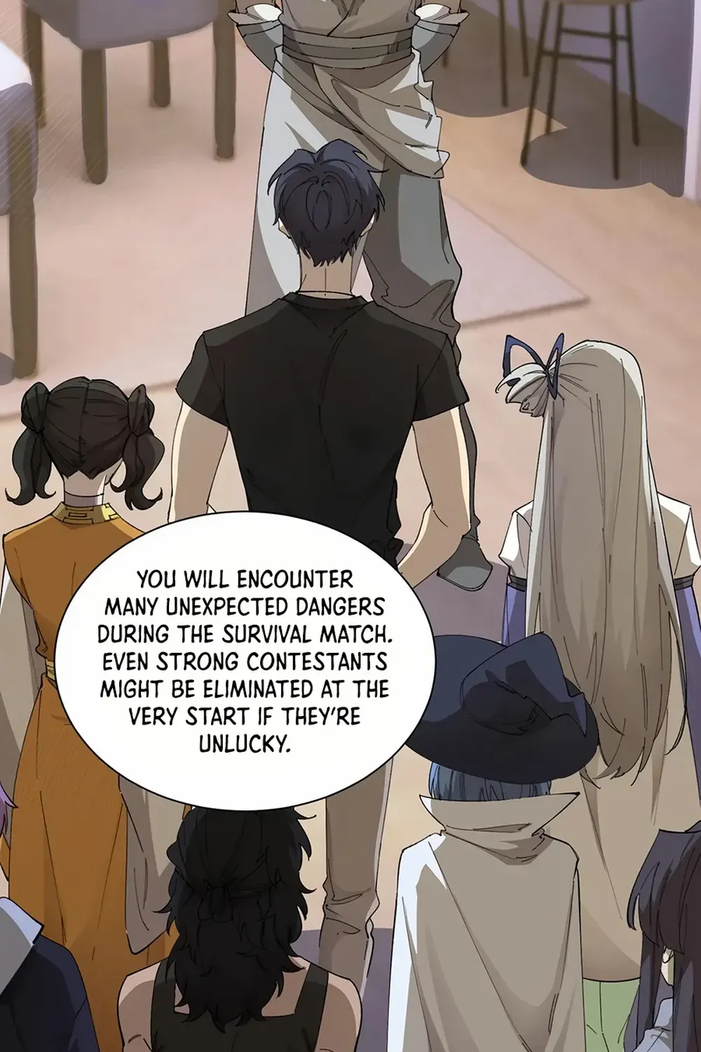Read SSS Grade Saint Knight chapter 55 image 77 on Lezhin