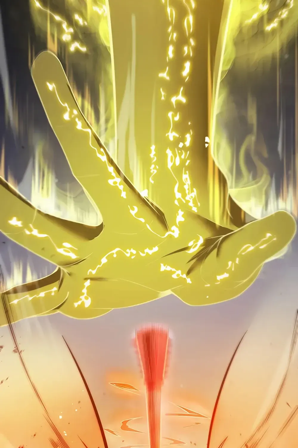 Read SSS Grade Saint Knight chapter 55 image 9 on Lezhin