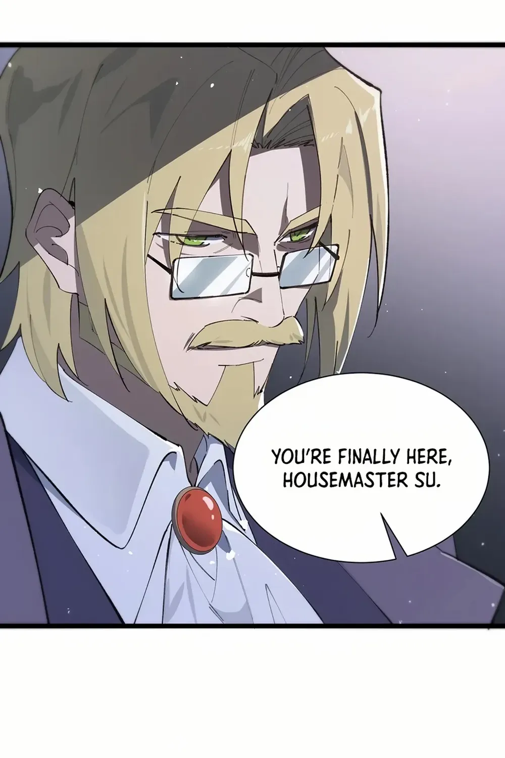 Read SSS Grade Saint Knight chapter 55 image 91 on Lezhin