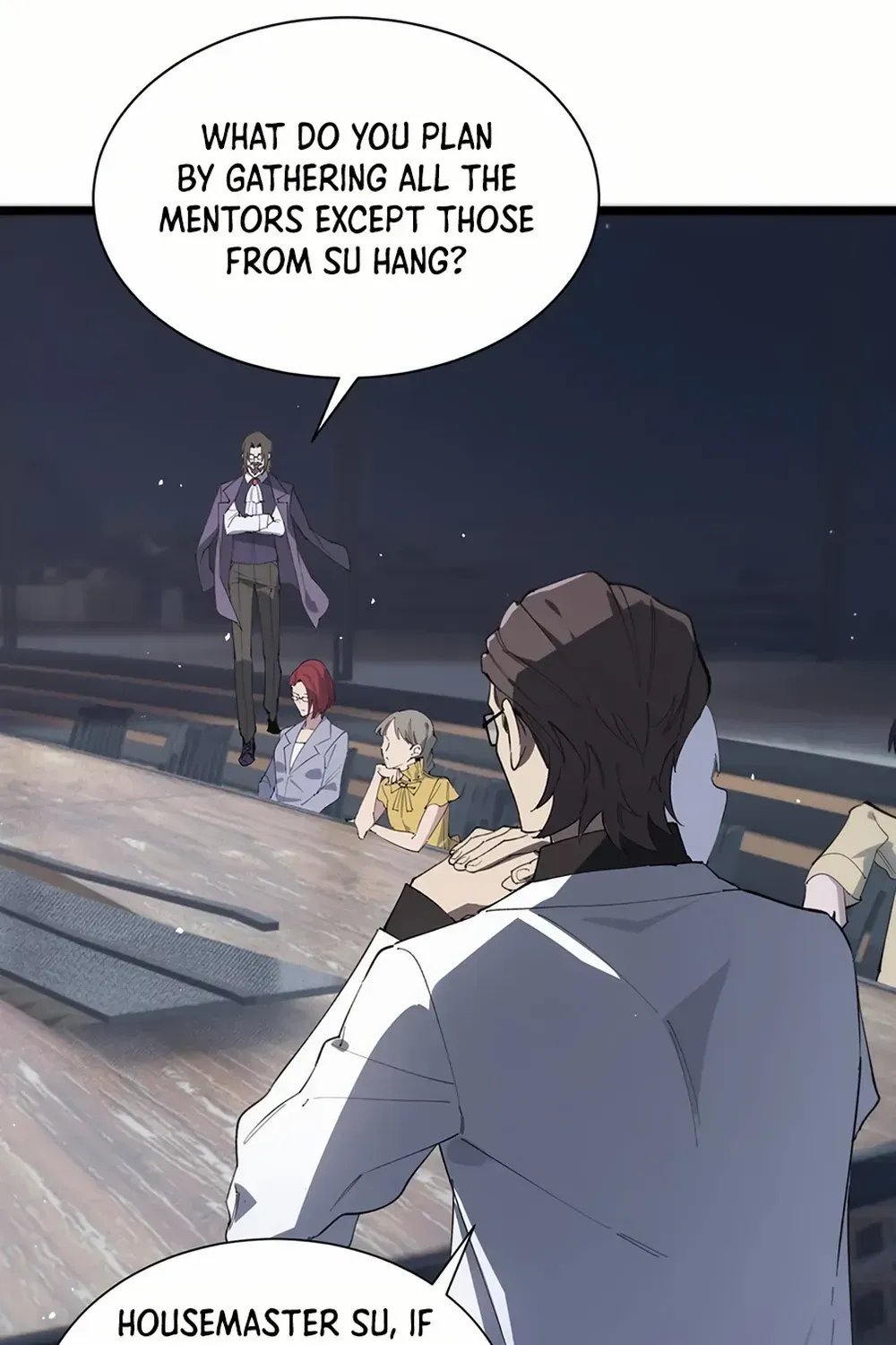 Read SSS Grade Saint Knight chapter 55 image 92 on Lezhin