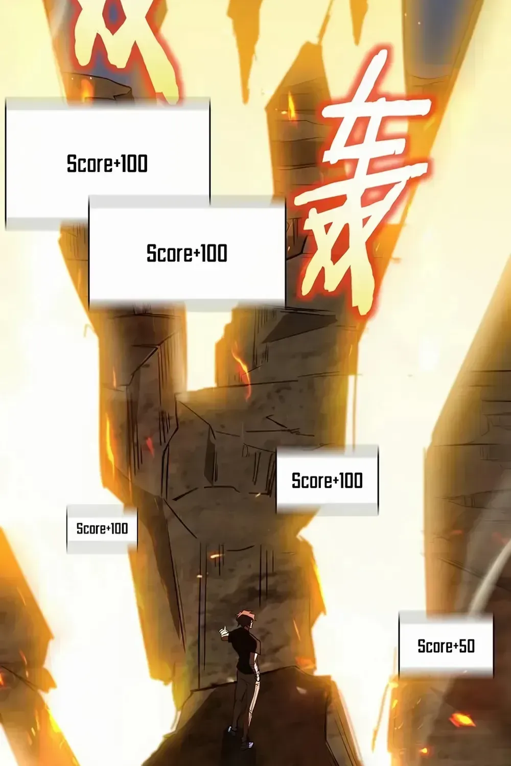 Read SSS Grade Saint Knight chapter 56.1 image 45 on Lezhin