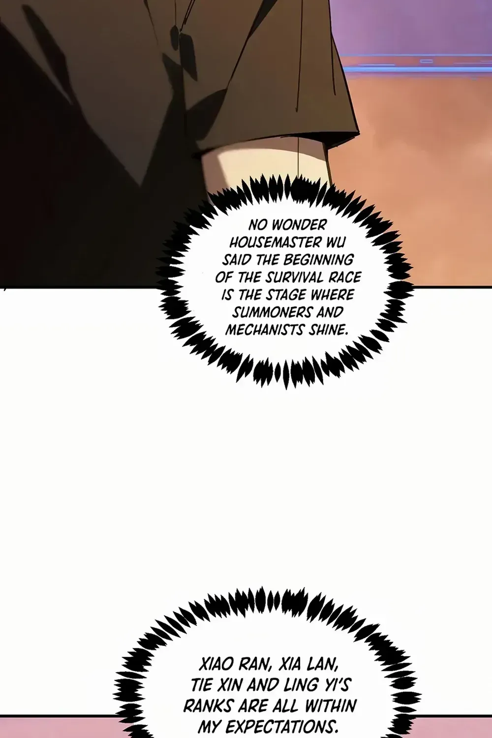 Read SSS Grade Saint Knight chapter 56.1 image 64 on Lezhin