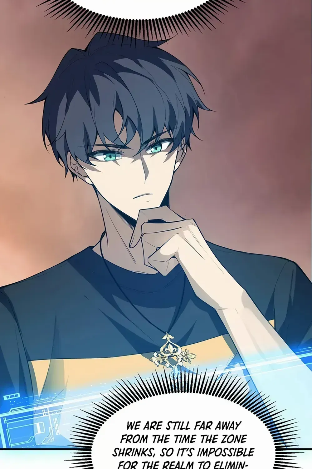 Read SSS Grade Saint Knight chapter 56.1 image 74 on Lezhin
