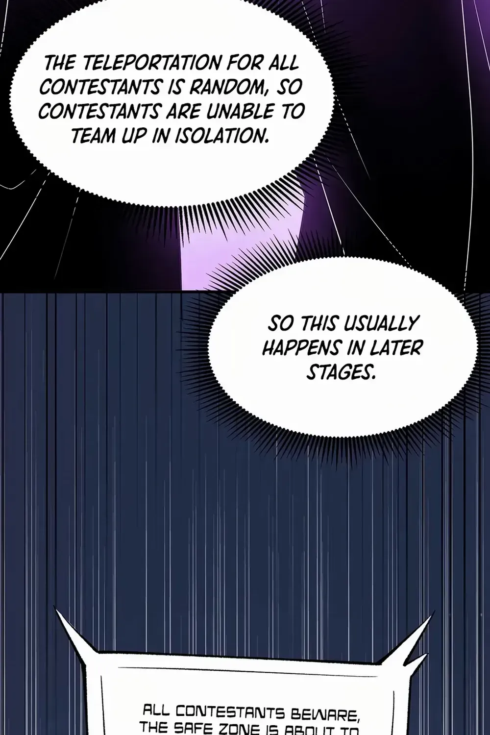 Read SSS Grade Saint Knight chapter 56.1 image 80 on Lezhin