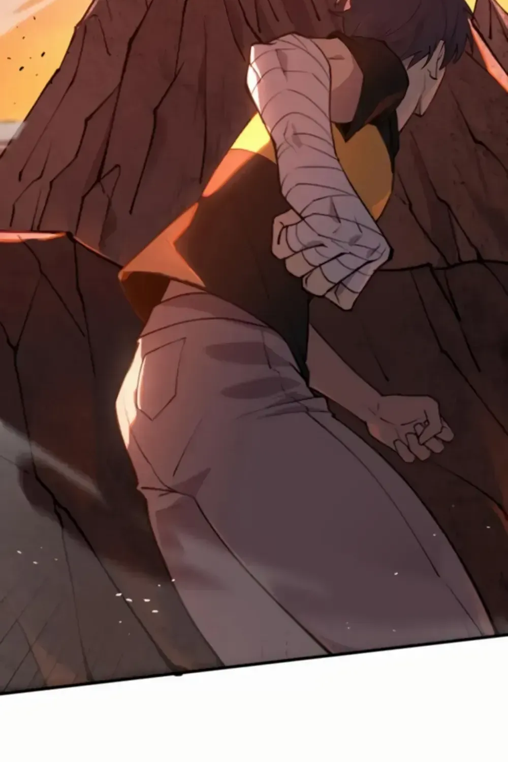 Read SSS Grade Saint Knight chapter 56.1 image 89 on Lezhin