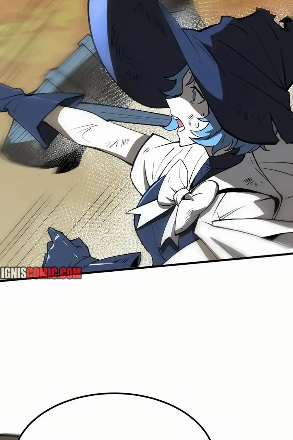 Read SSS Grade Saint Knight chapter 56.1 image 96 on Lezhin