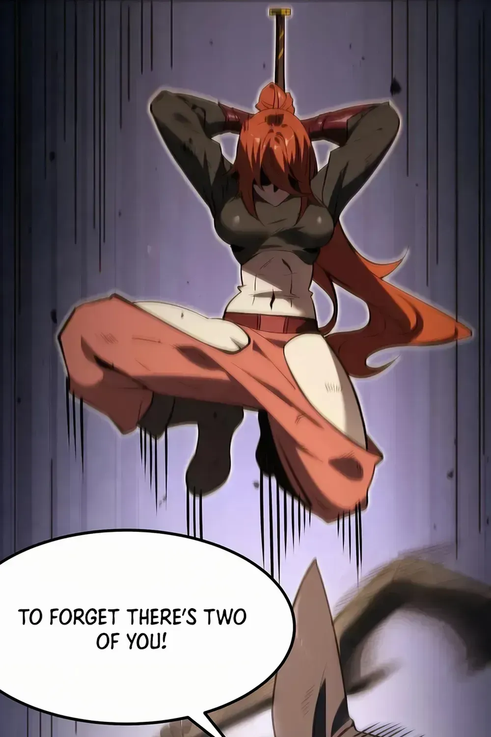 Read SSS Grade Saint Knight chapter 56.2 image 106 on Lezhin