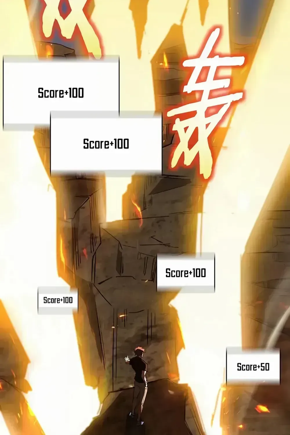 Read SSS Grade Saint Knight chapter 56.2 image 45 on Lezhin