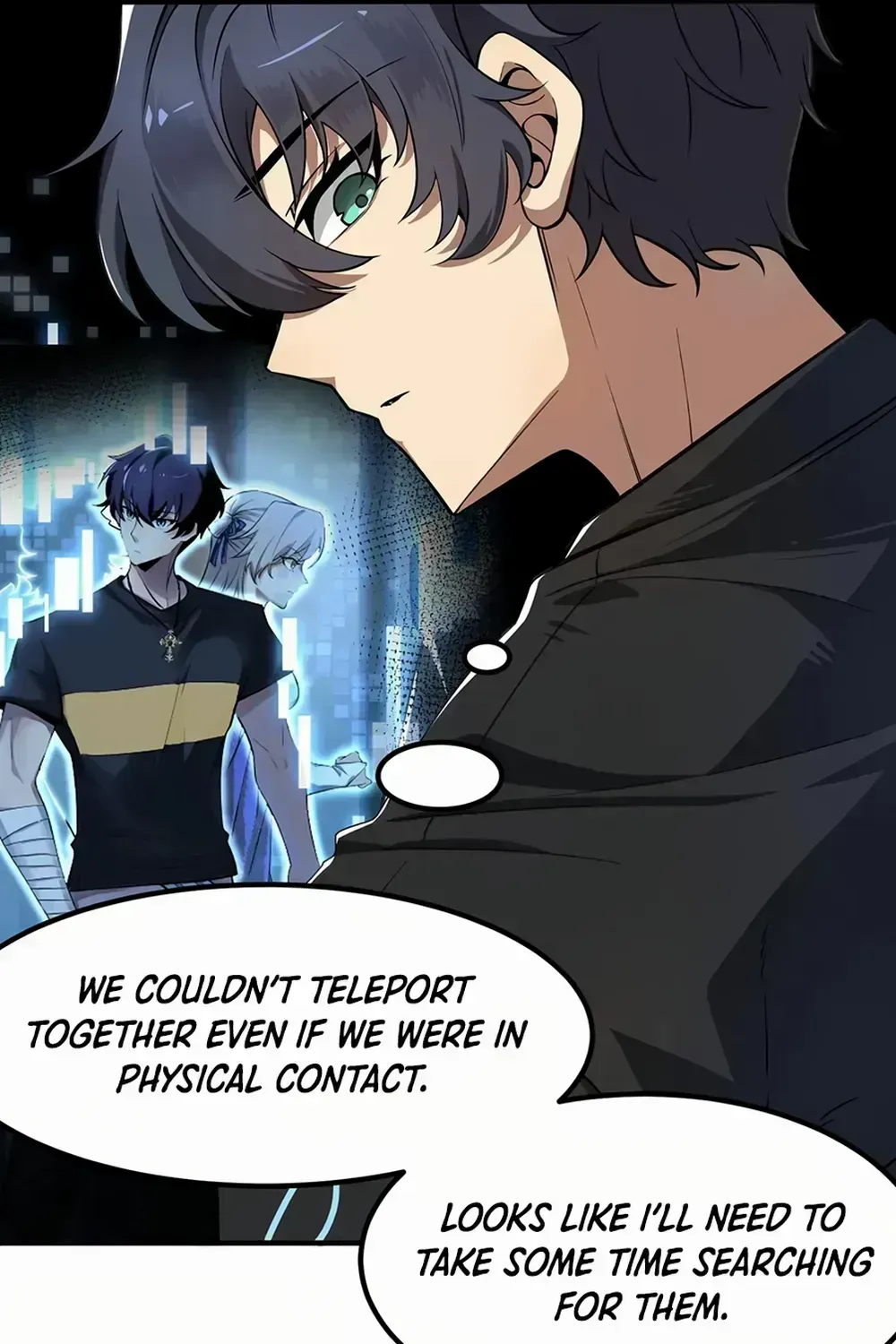 Read SSS Grade Saint Knight chapter 56.2 image 7 on Lezhin