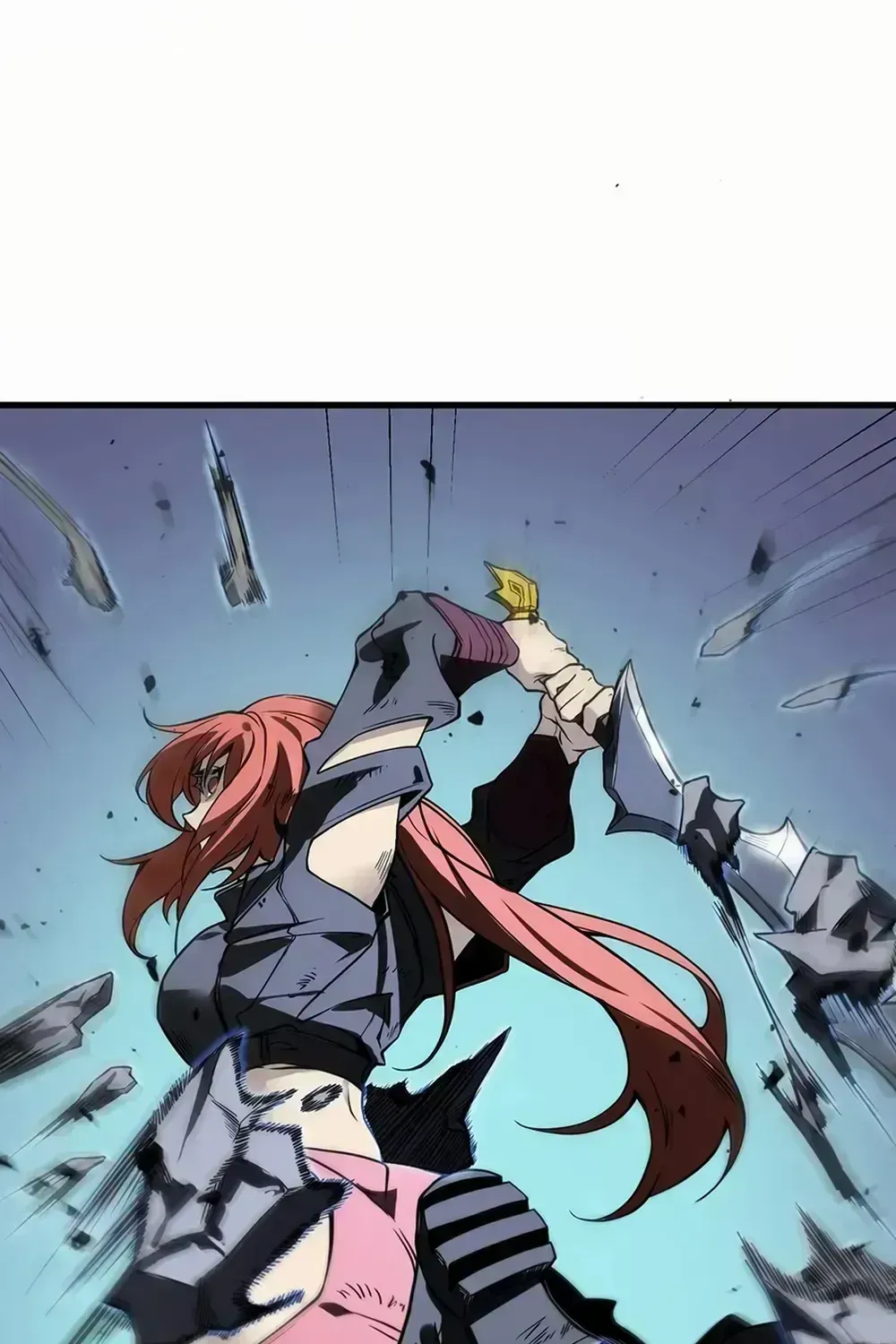 Read SSS Grade Saint Knight chapter 56.3 image 109 on Lezhin