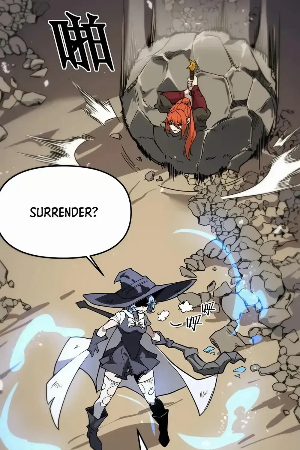 Read SSS Grade Saint Knight chapter 56.3 image 112 on Lezhin
