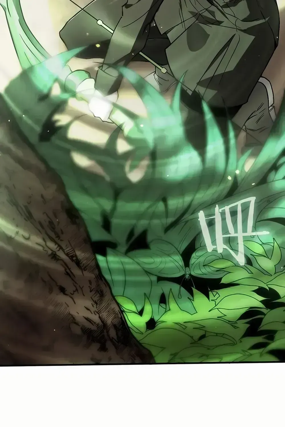 Read SSS Grade Saint Knight chapter 56.3 image 18 on Lezhin