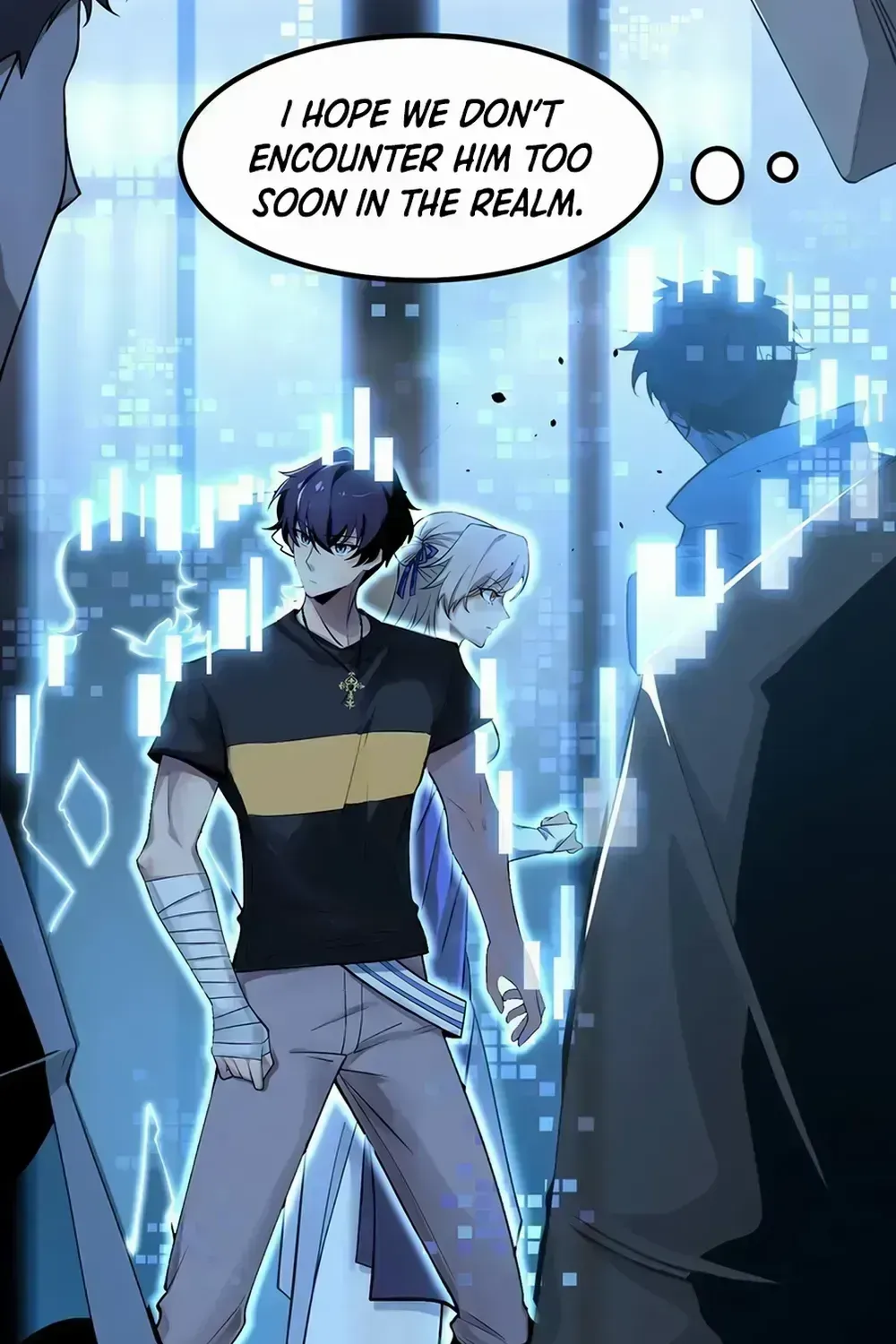 Read SSS Grade Saint Knight chapter 56.3 image 2 on Lezhin