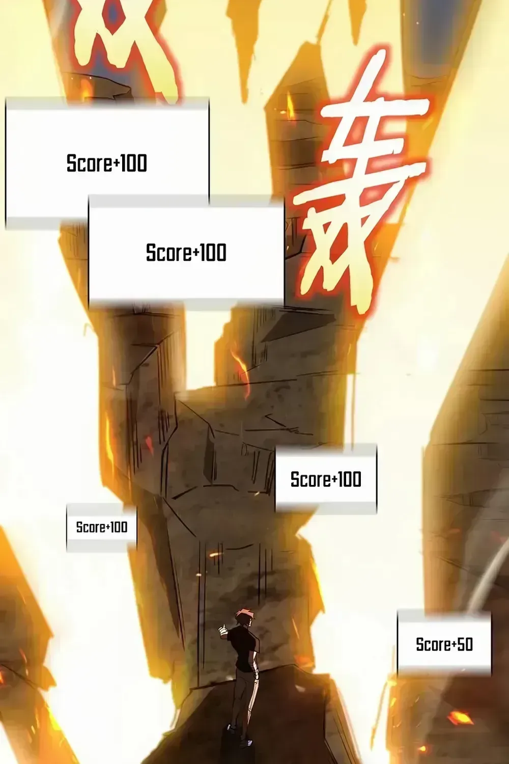 Read SSS Grade Saint Knight chapter 56.3 image 45 on Lezhin